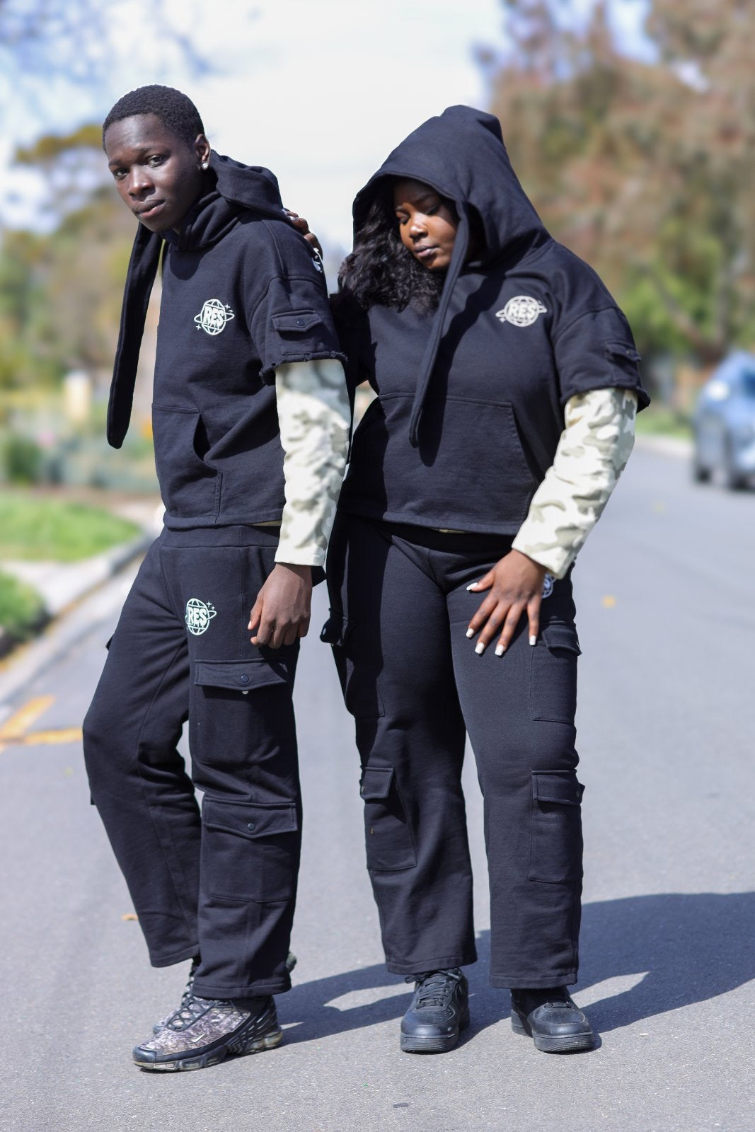 Cosmic Edition Hoodie ā Midnight Realm