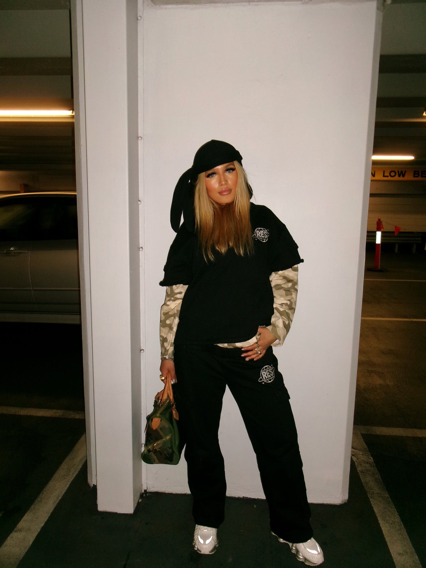 Cosmic Edition Hoodie — Midnight Realm