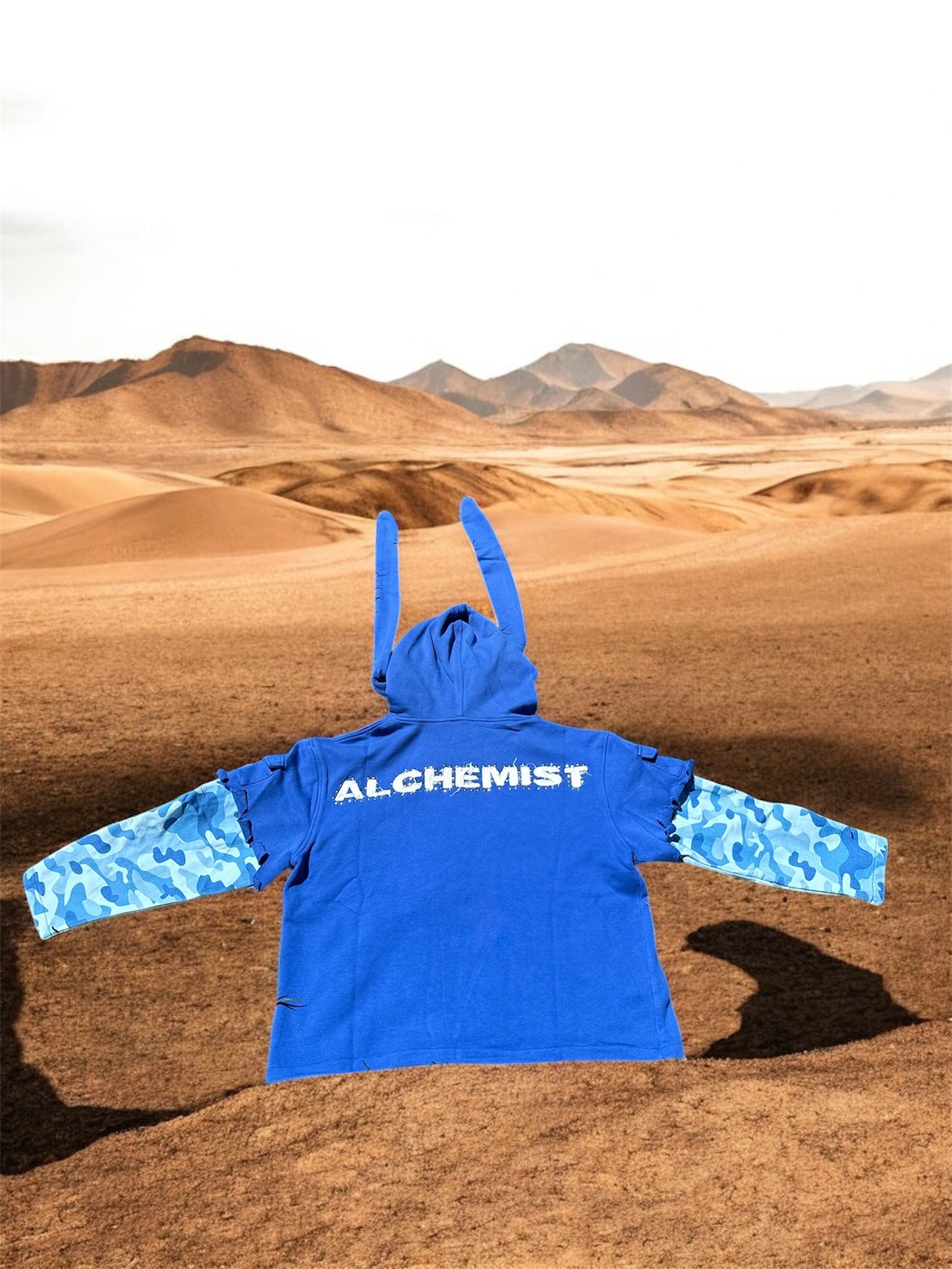 Cosmic Edition Hoodie — Ethereal Sky