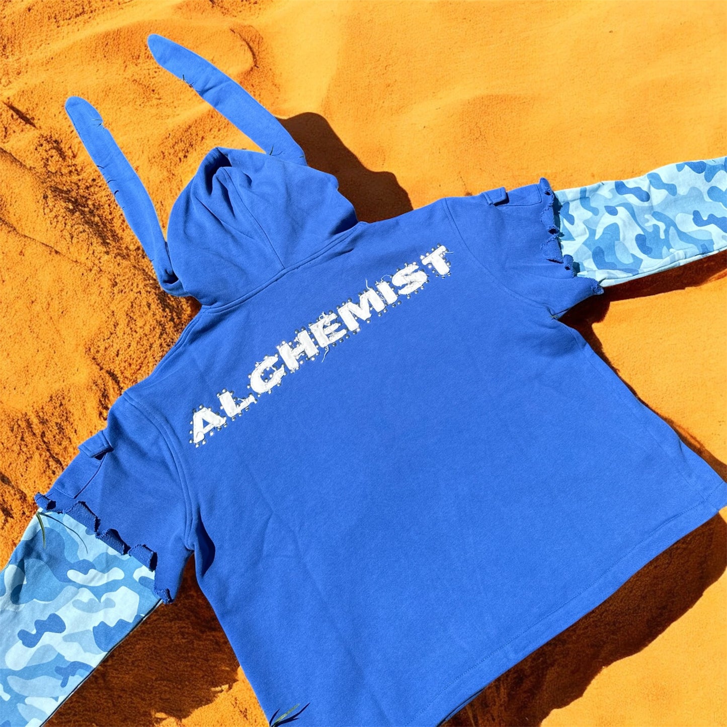 Cosmic Edition Hoodie — Ethereal Sky