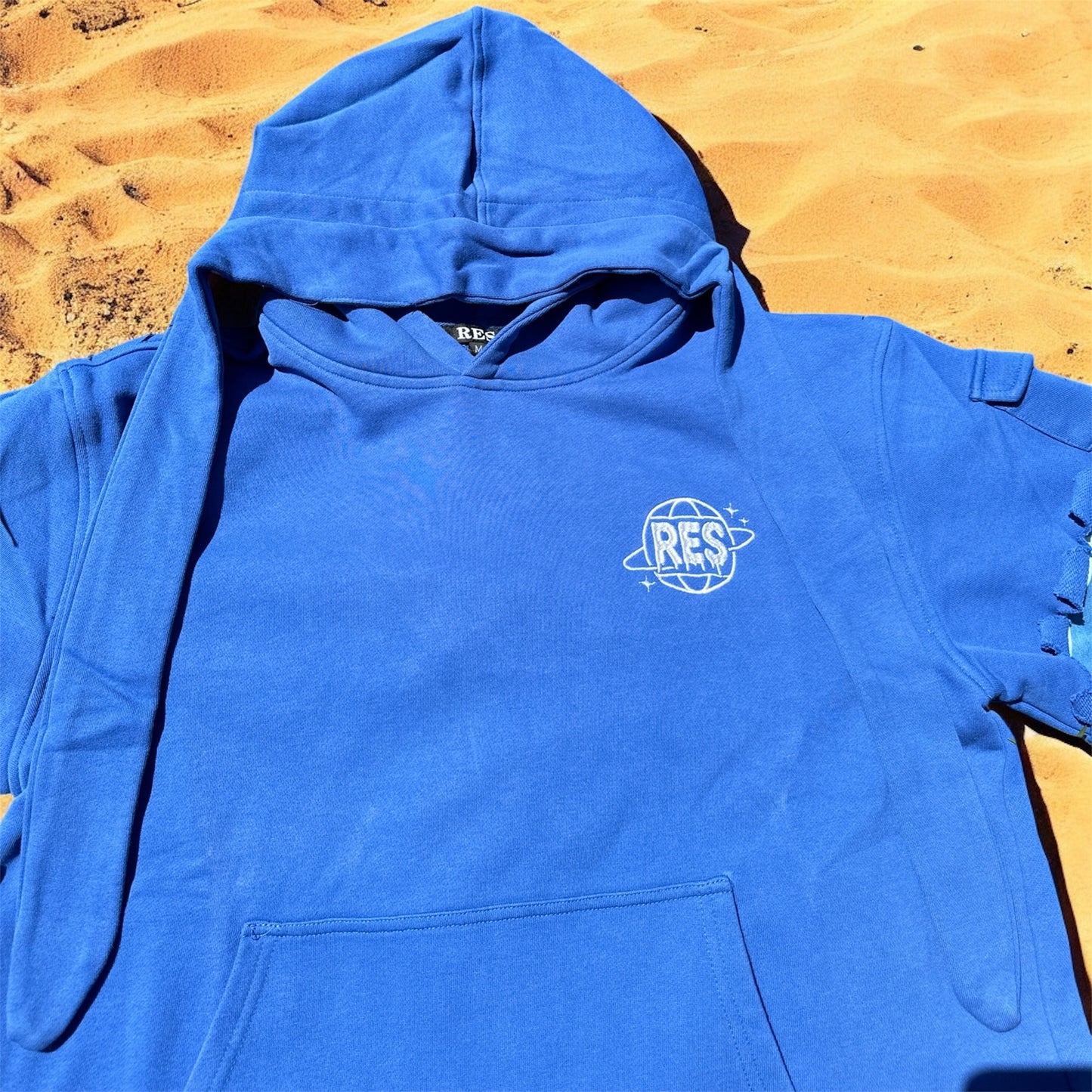 Cosmic Edition Hoodie — Ethereal Sky