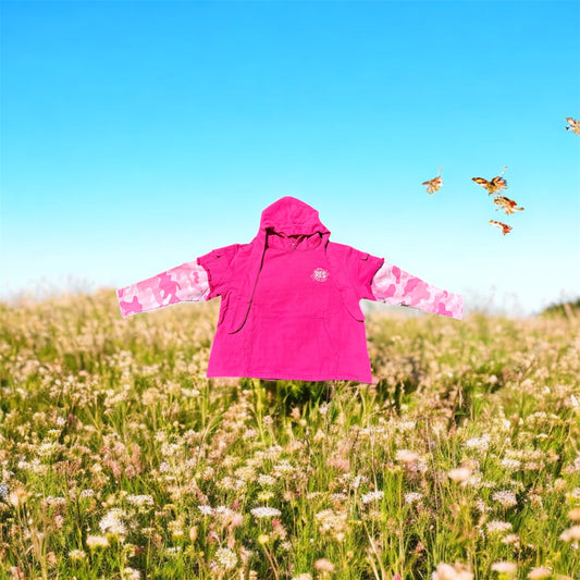 Cosmic Edition Hoodie — Celestial Rose