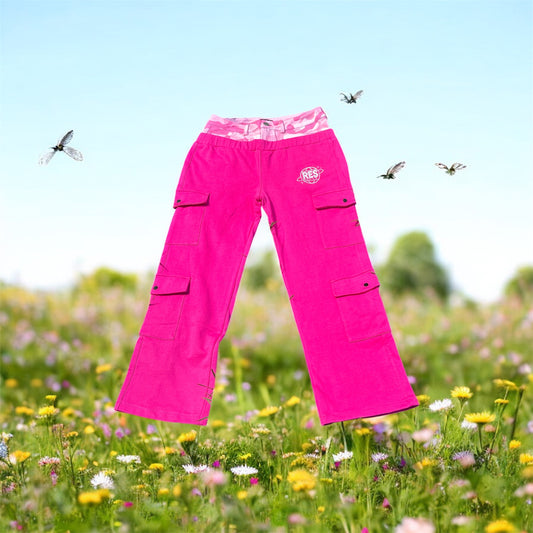 Cosmic Edition Trackpants — Celestial Rose