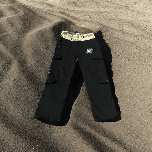 Cosmic Edition Trackpants — Midnight Realm