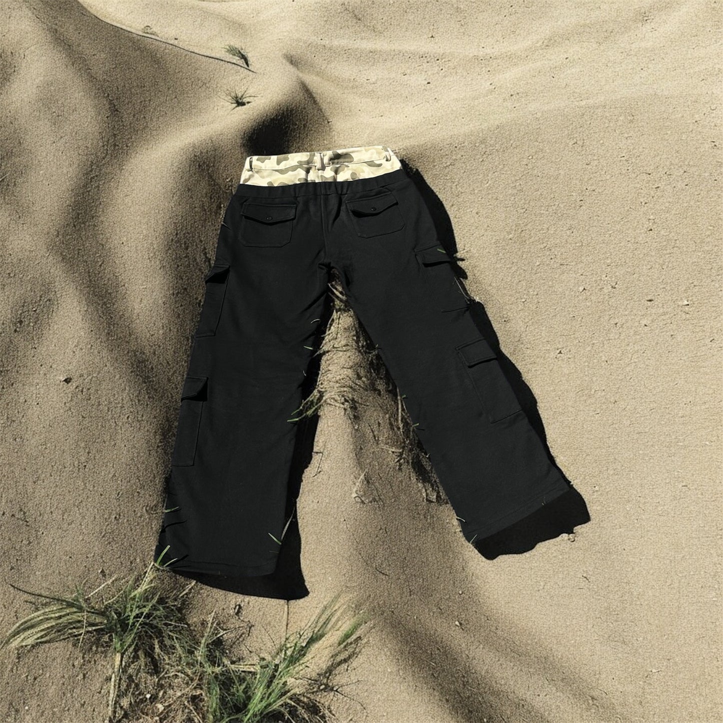 Cosmic Edition Trackpants — Midnight Realm