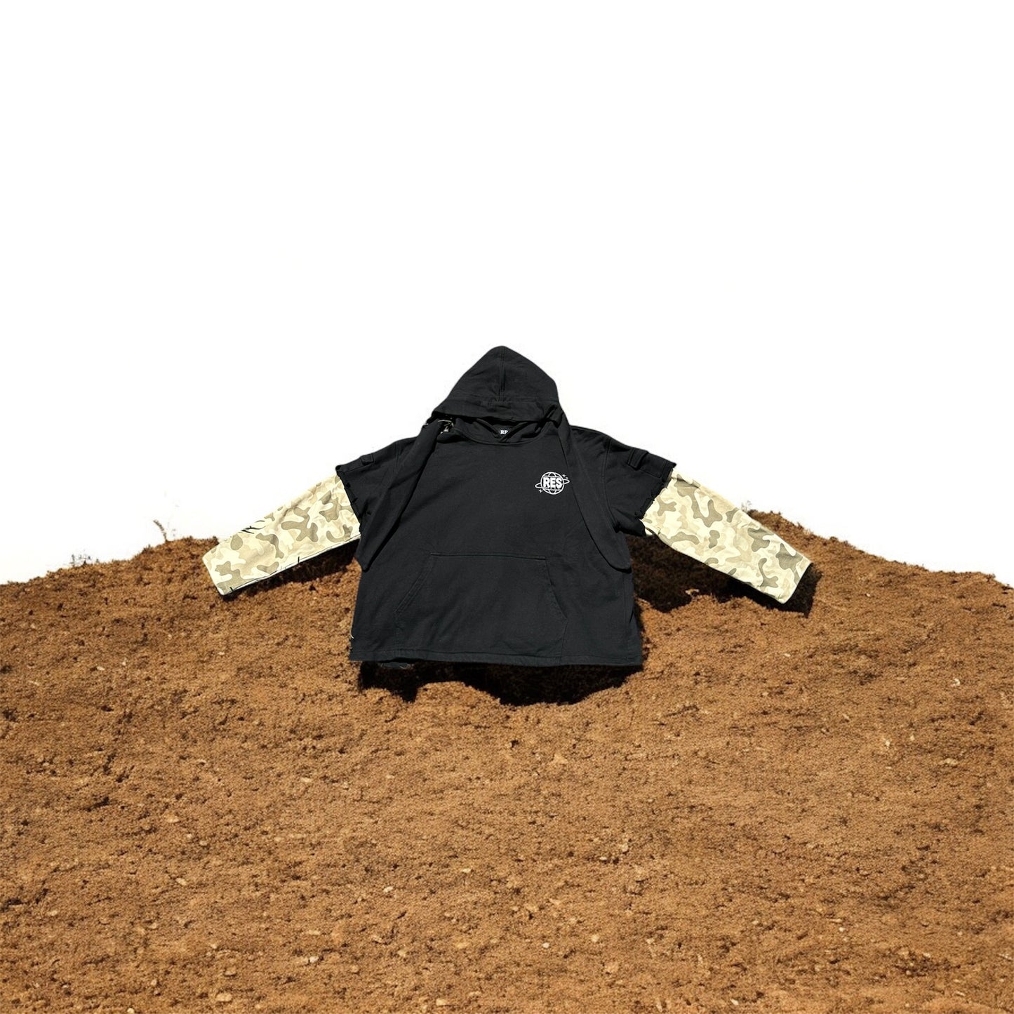 Cosmic Edition Hoodie — Midnight Realm