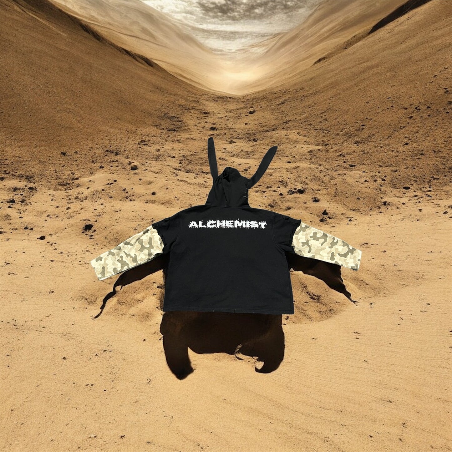 Cosmic Edition Hoodie — Midnight Realm