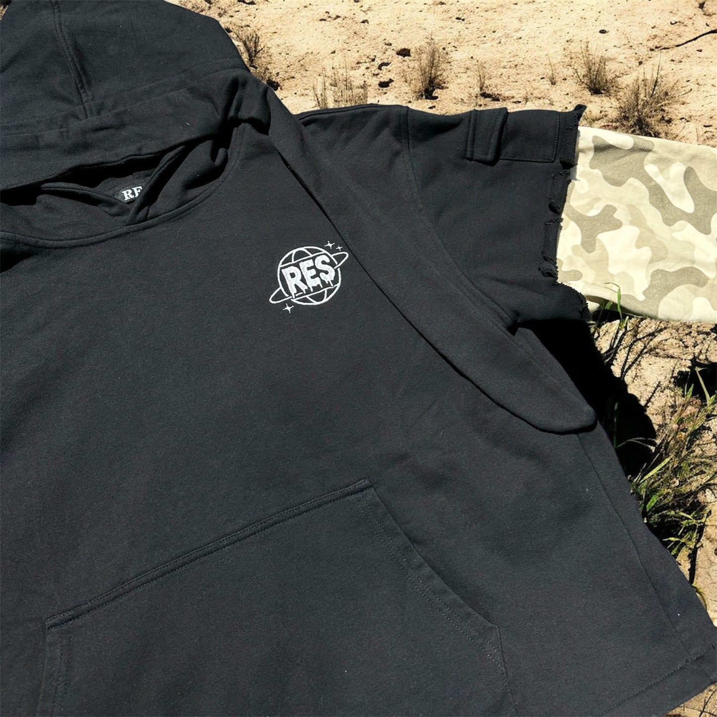 Cosmic Edition Hoodie — Midnight Realm