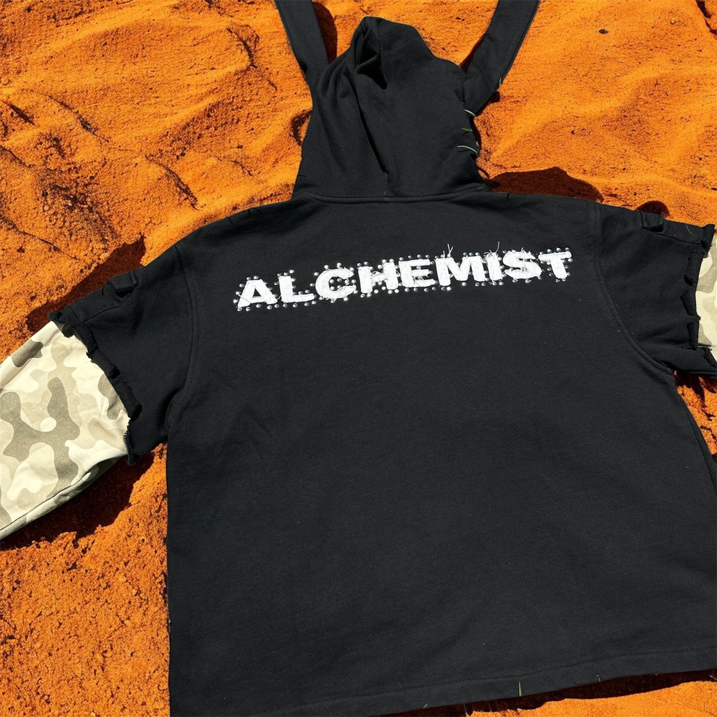 Cosmic Edition Hoodie — Midnight Realm